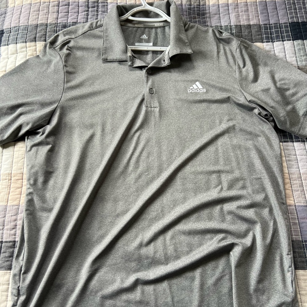 Adidas Golf Polo